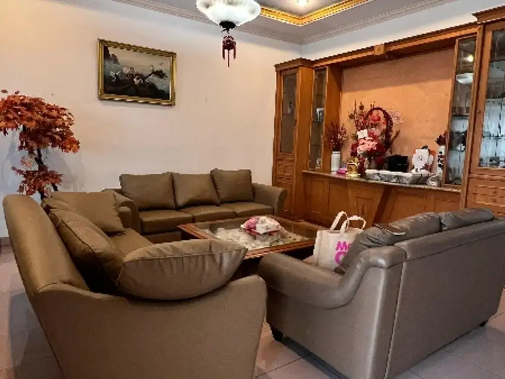 Jual rumah standar sunter paradise tahap 2 akses 3 mobil