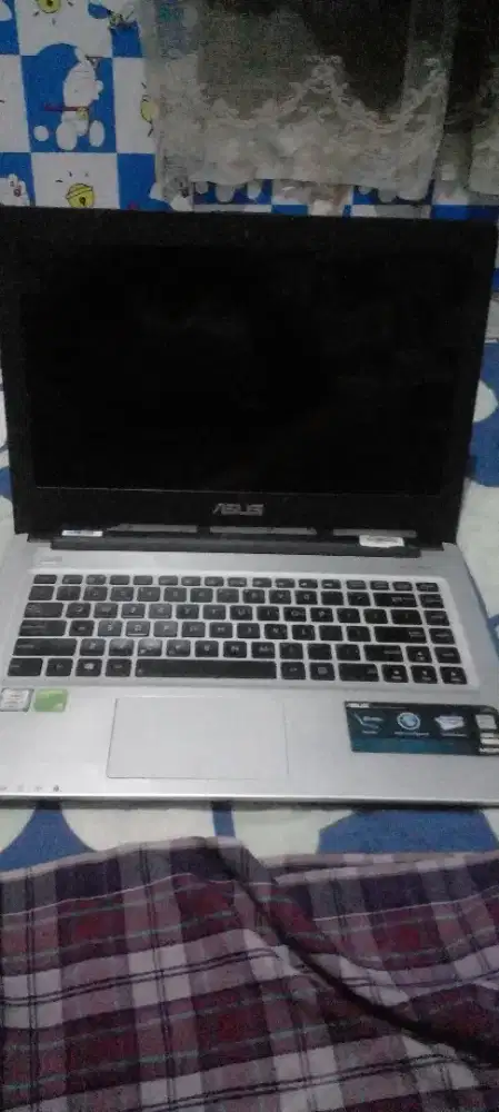 Jual laptop azus intel core i5 geforce gtx nvdia 8gb