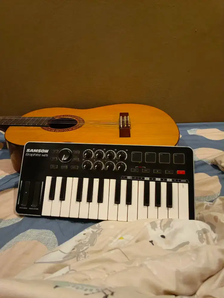 Samson Midi Graphite M25 Murah