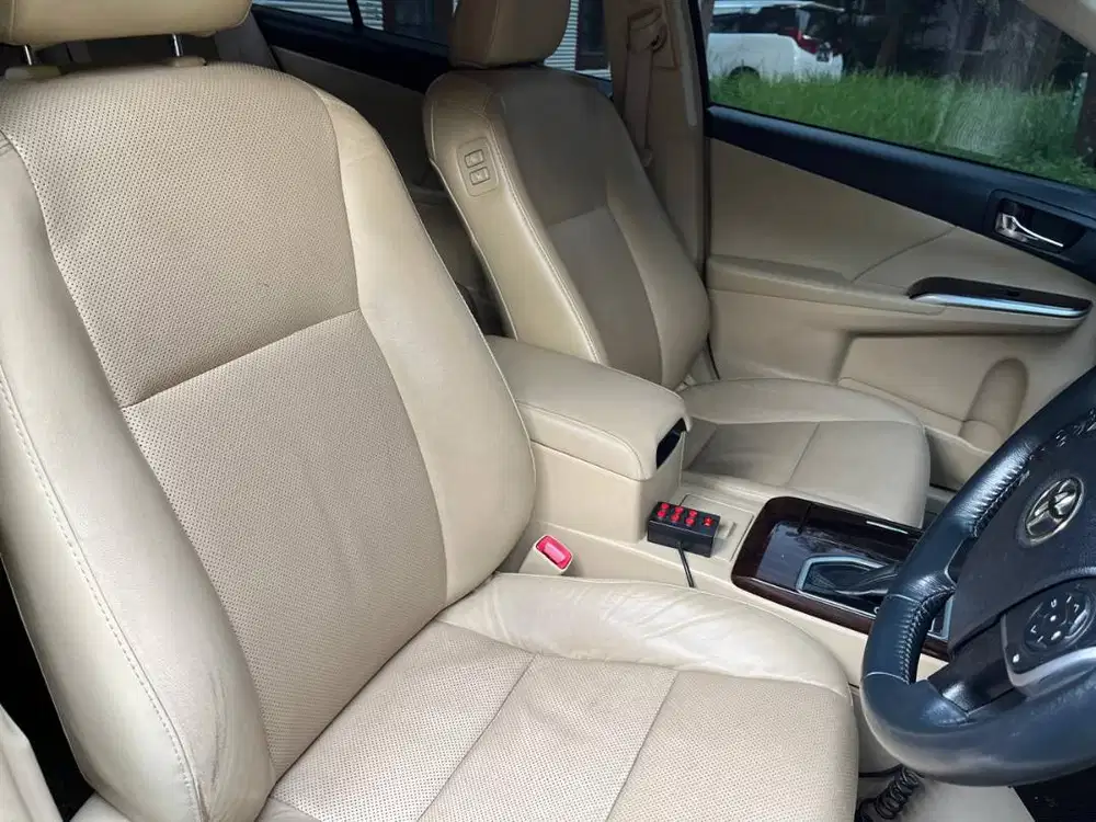 Toyota Camry 2.5V 2018