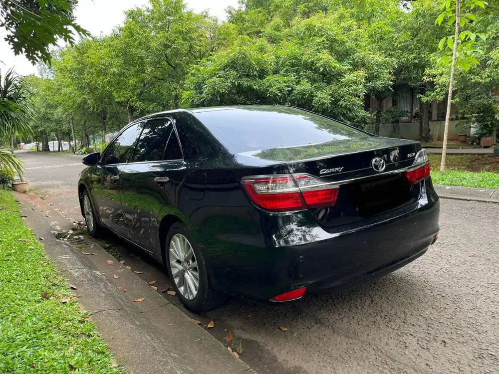 Toyota Camry 2.5V 2018
