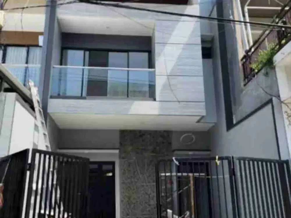 jual rumah baru Mulyosari dekat Sutorejo Pakuwon City Manyar Lebak Ploso Babatan Pantai klampis rungkut