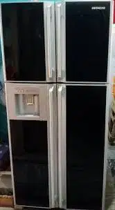 kulkas hitachi 4 Pintu rw660end9
