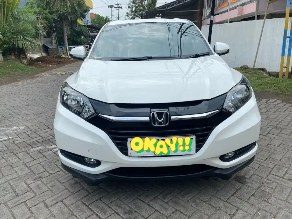 Honda HRV 1.5 S matic 2017