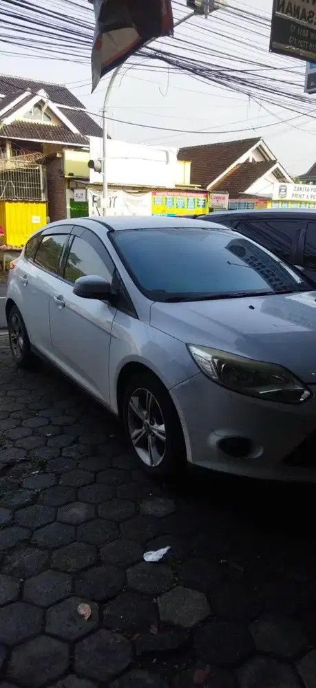 Ford Focus 2012 Bensin