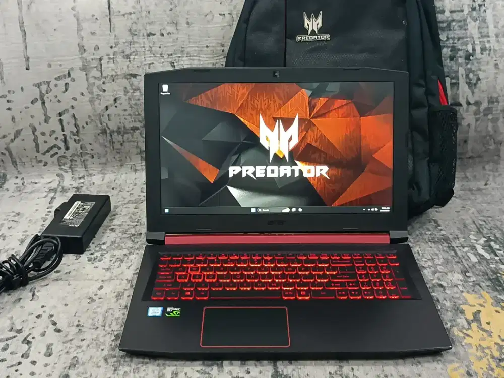 Acer Nitro 5 Core i5-8300H 8GB 128GB 500GB GTX 1050 4GB FHD Gaming