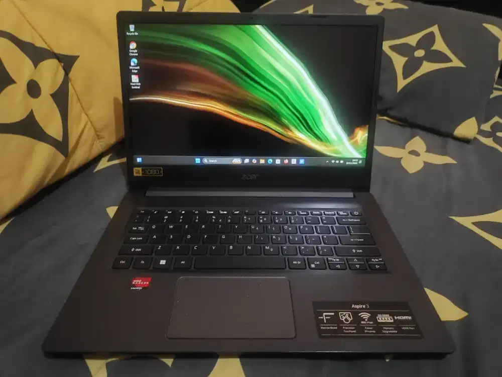 Acer aspire 3 segel
