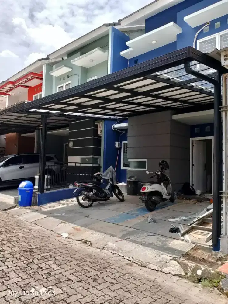 Kanopi baja ringan murah