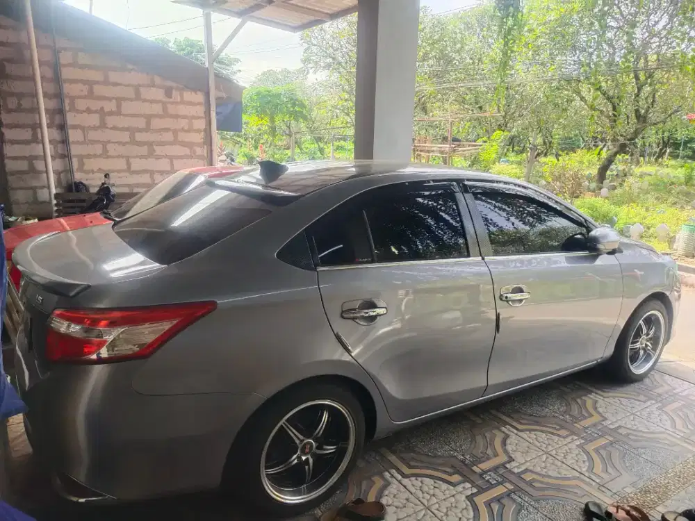 Vios limo 2015 Full upgrade