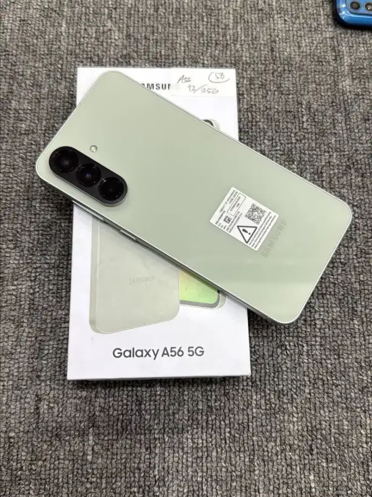 KREDIT CASH SAMSUNG A56 5G CICILAN TANPA DP PROSES CEPAT TANPA SURVEY