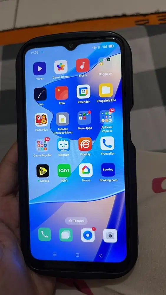 Hp oppo RAM 3 kondisi mulus