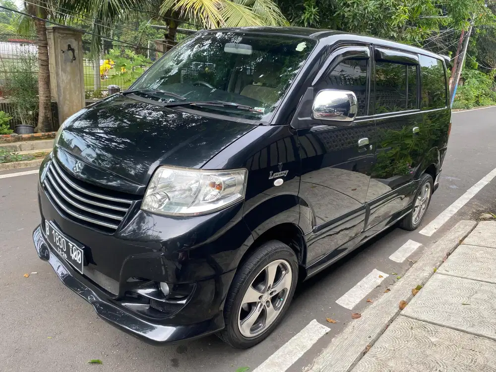 Suzuki APV Arena 2011 Bensin