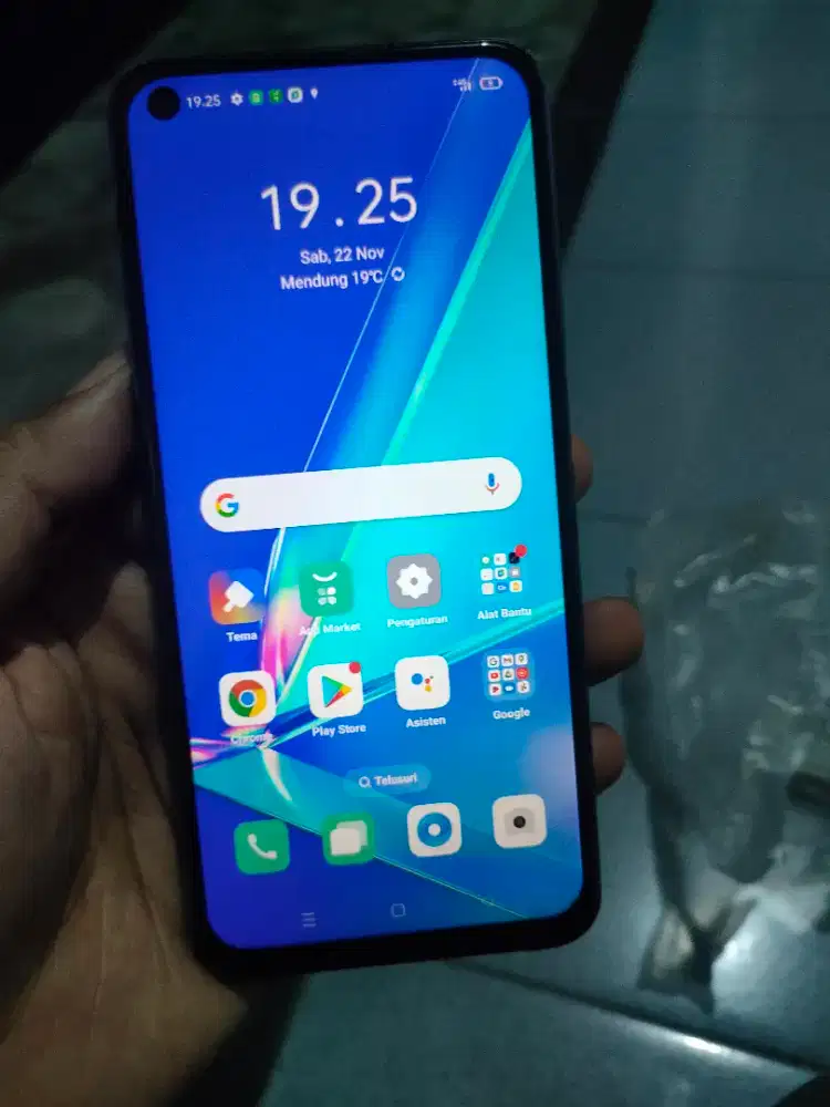 Oppo a92 6+2/128gb