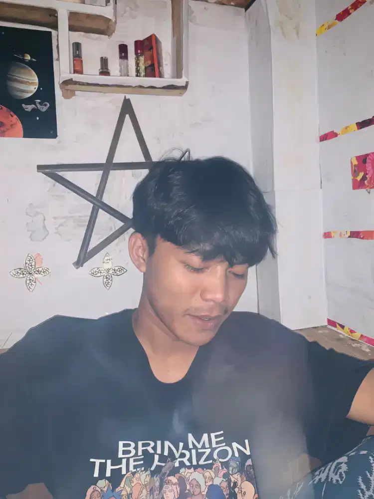 Pa/Bu info lowongan pekerjaan nya