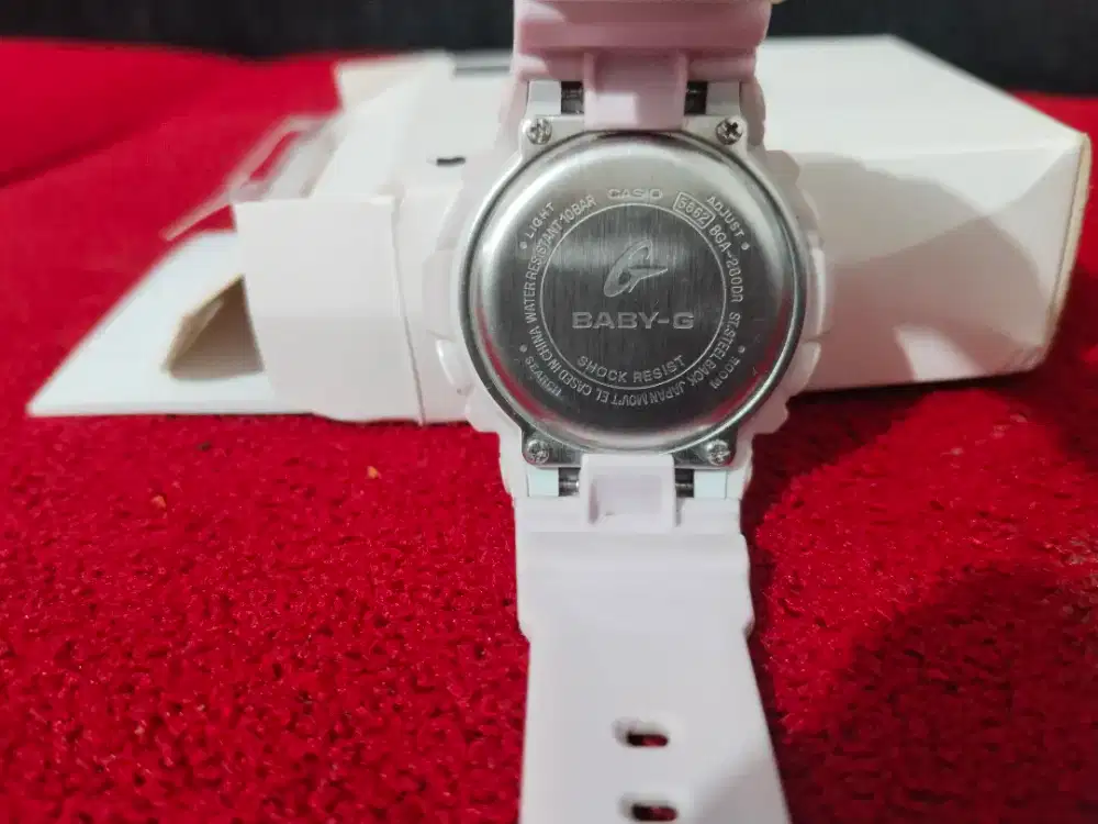 Casio Baby G original