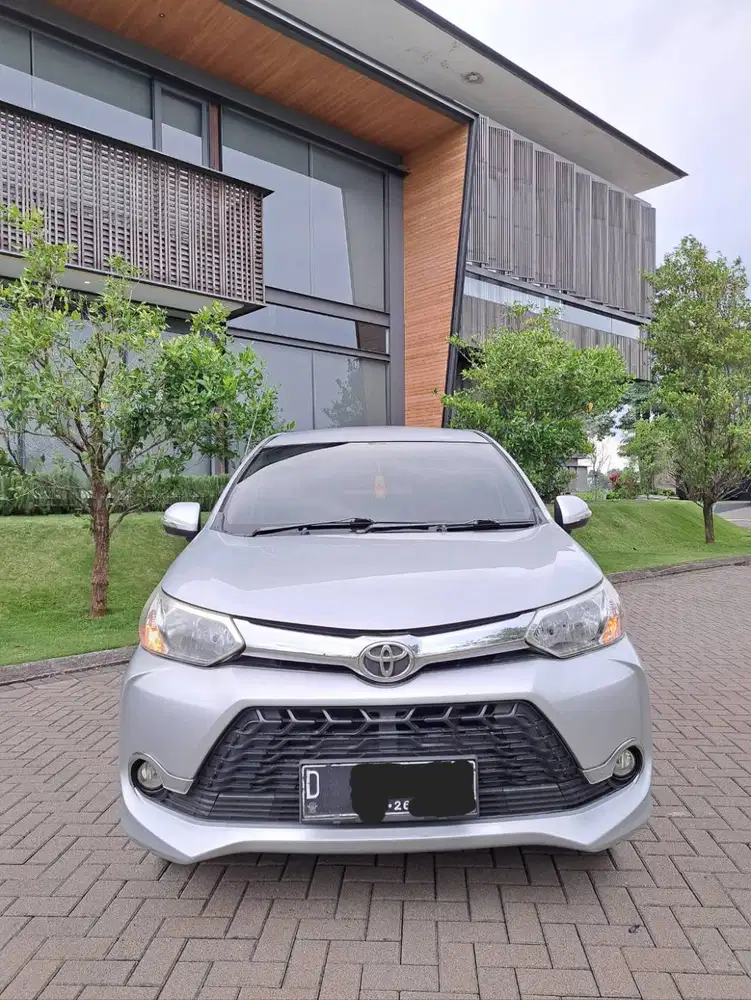 Toyota Avanza Veloz 2016 Automatic Like New!
