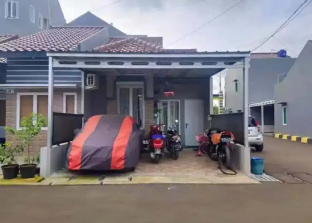 Promo Kanopi baja ringan