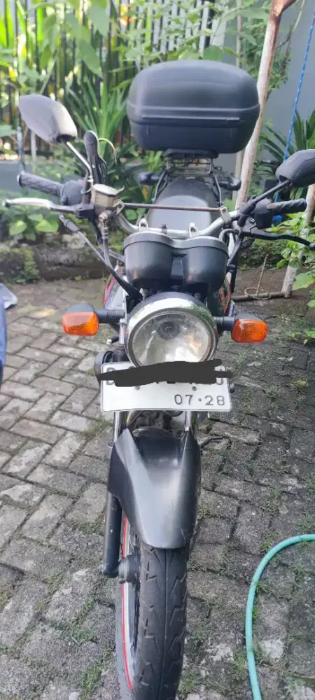 Thunder 125 2010 Joss