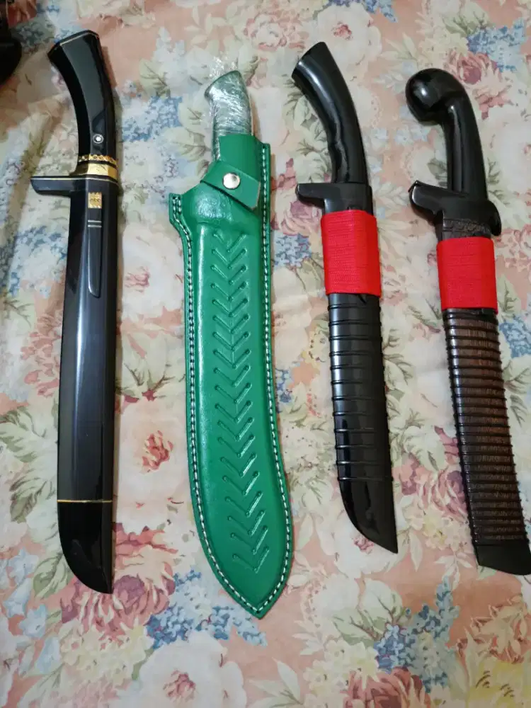 Golok & Pisau Sembelih