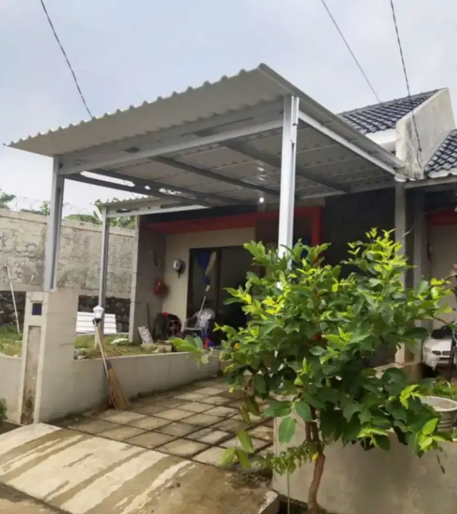 Promo kanopi baja ringan