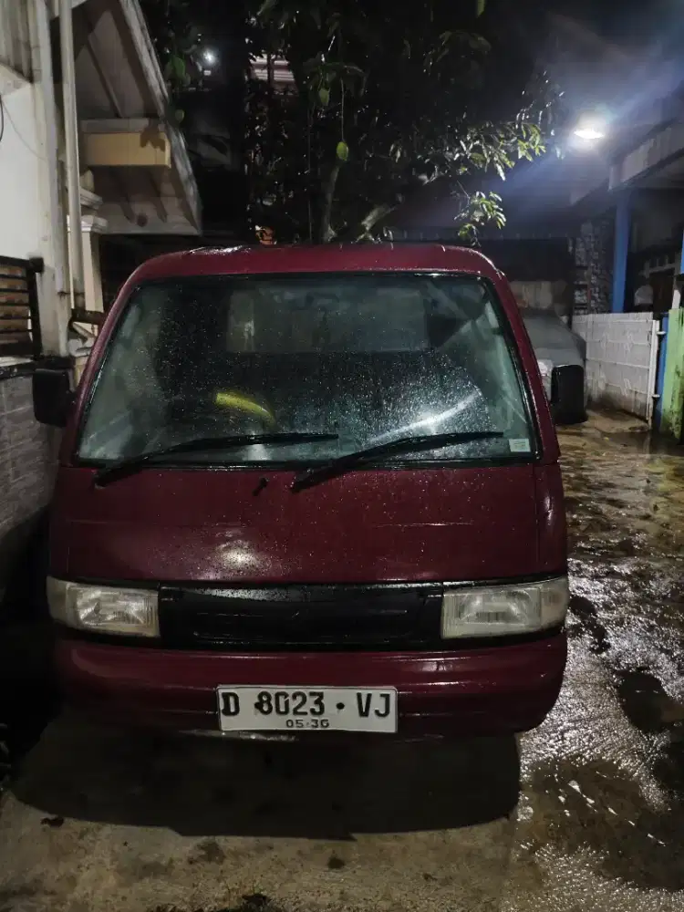 Suzuki Carry 2010 Bensin
