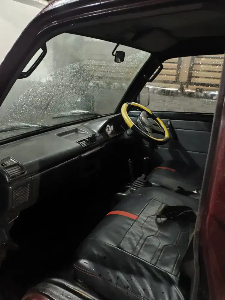 Suzuki Carry pick up 2010