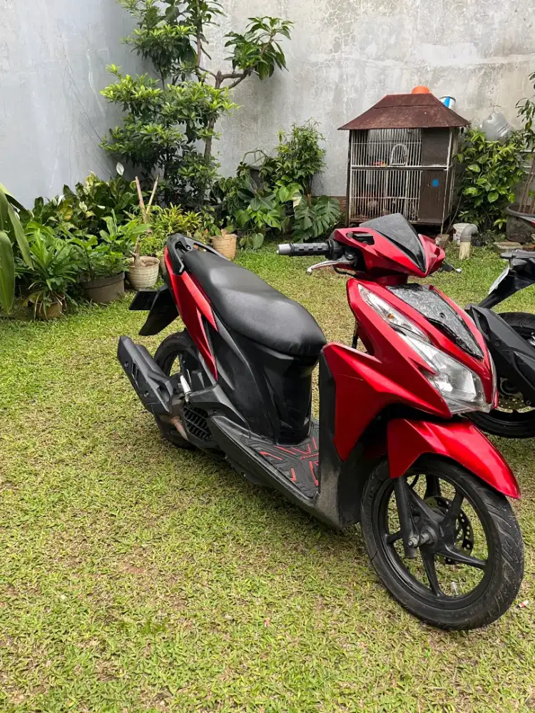 Jual Motor Vario 125 Pamulang
