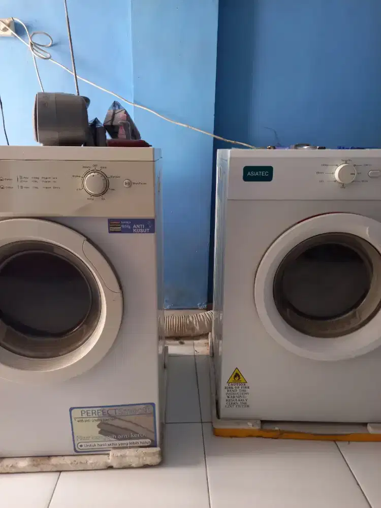 Dijual cpt borongan alat loundry lengkap yg mau buka usaha loundry