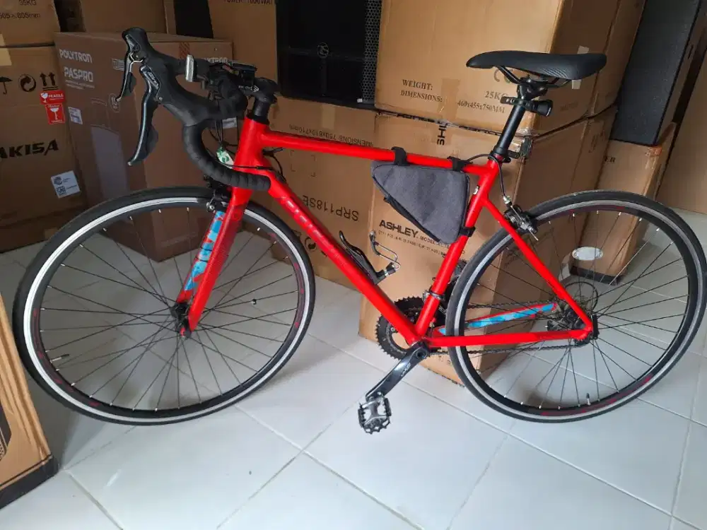 Sepeda Polygon Stratos s3 uk M 27.5