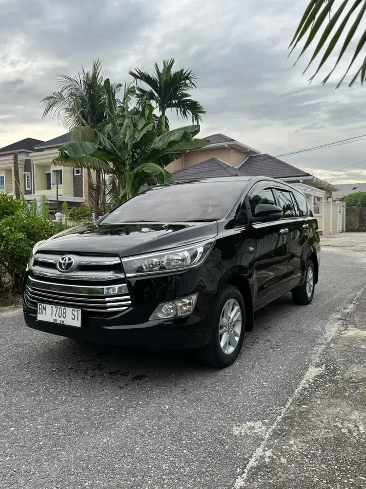 Innova G 2.0 MT 2018