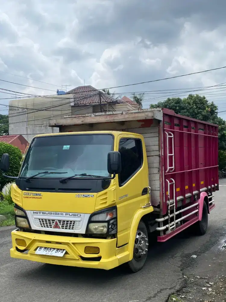 MITSUBISHI HDV 125 PS 2014