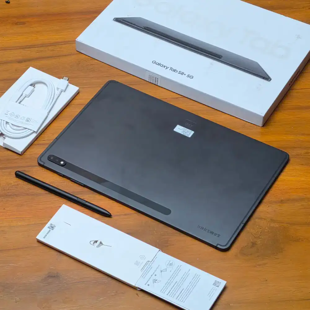 Samsung tab s8+ 5g 8/256gb mulus