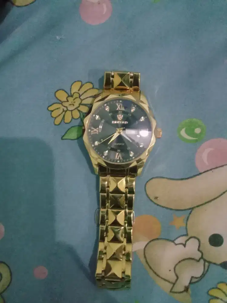 Jam Binbond Gold
