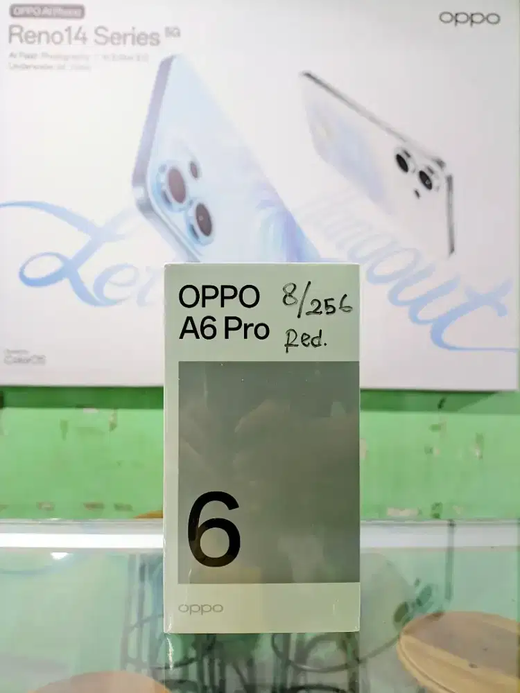 Oppo A6 Pro 8/256