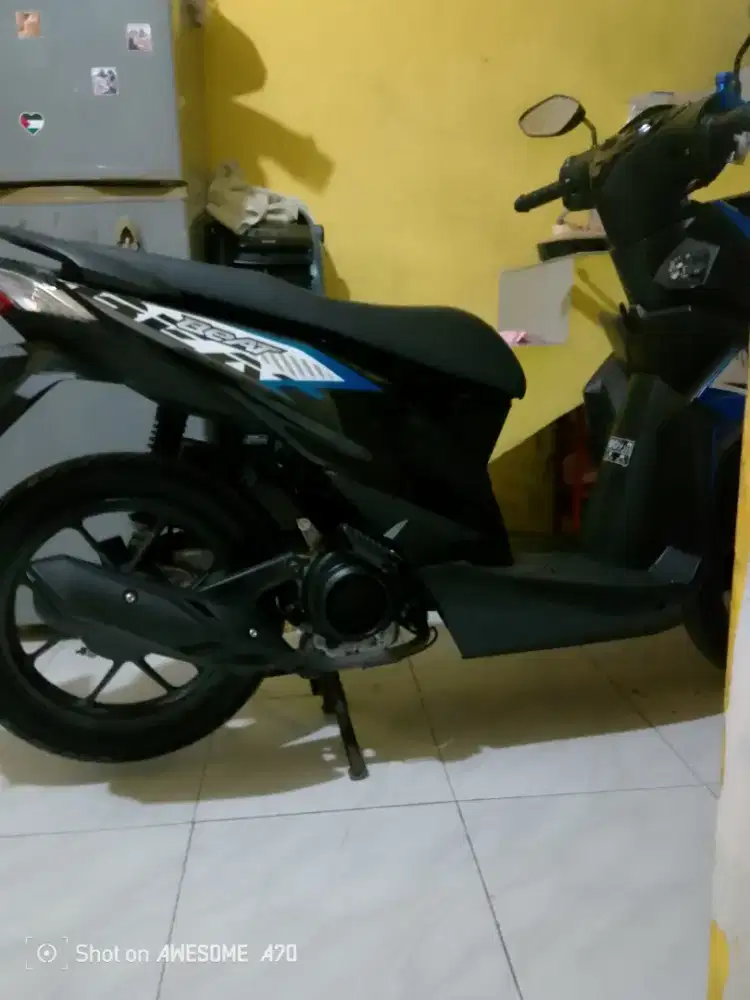 Jual beat jarang di pakai