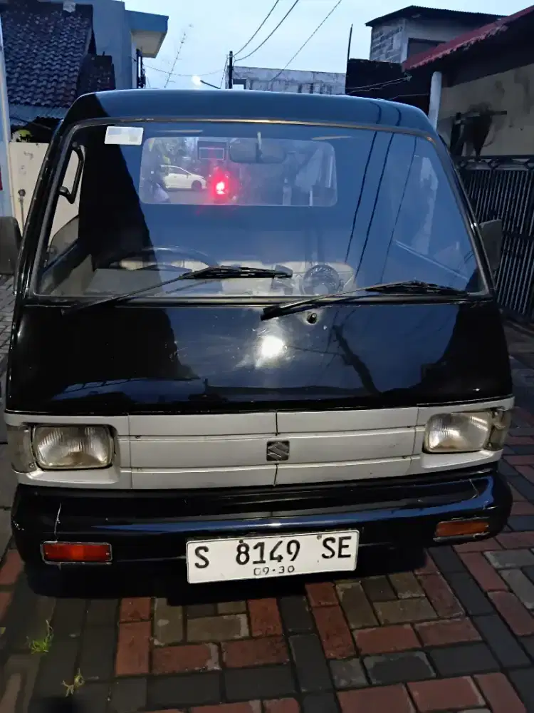 Suzuki Carry 2002 Bensin
