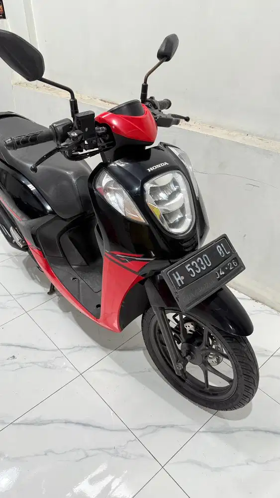 Genio 2021 kondisi bagus