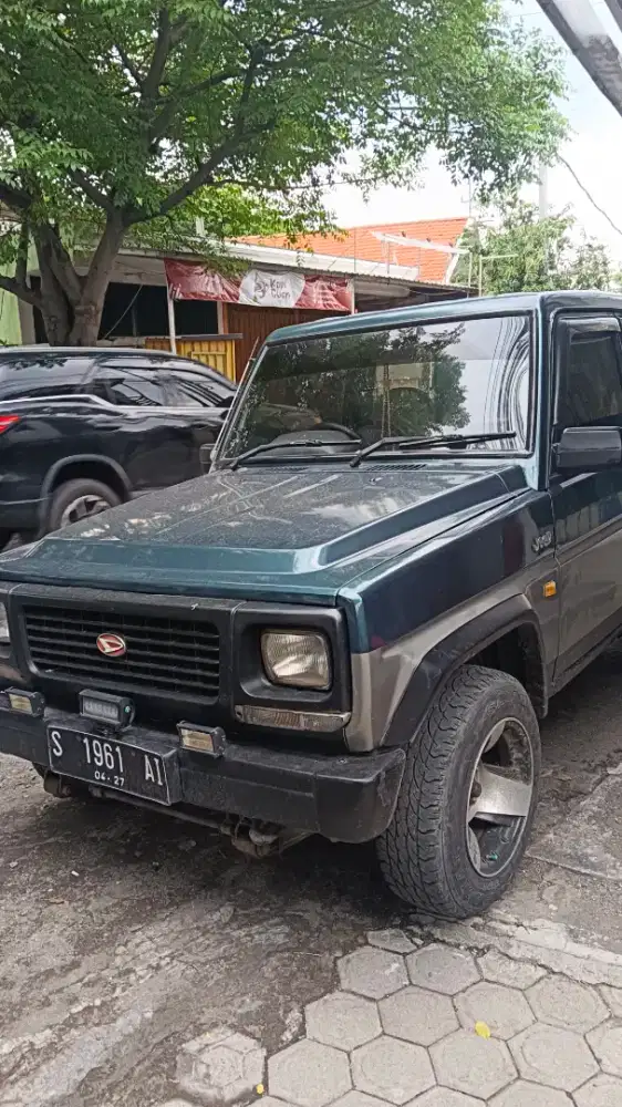 Feroza 25 juta seharga honda beat