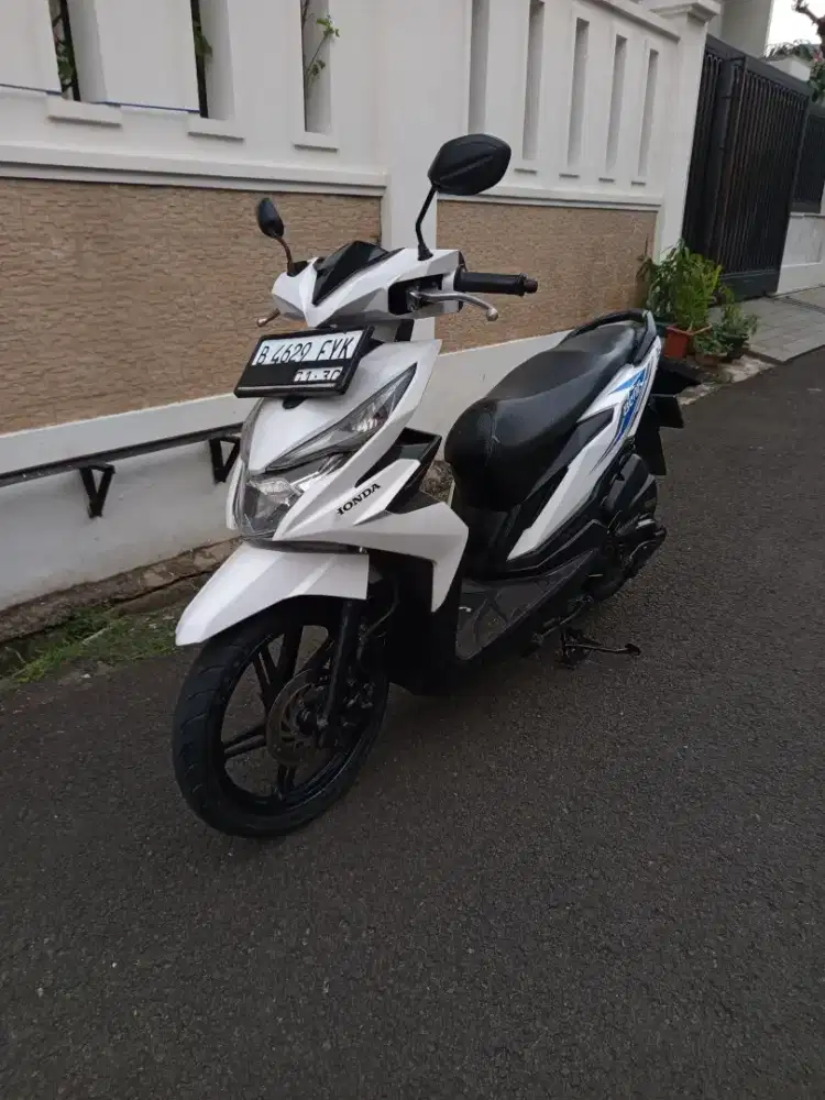 HONDA BEAT CBS FI 2019 110 CC