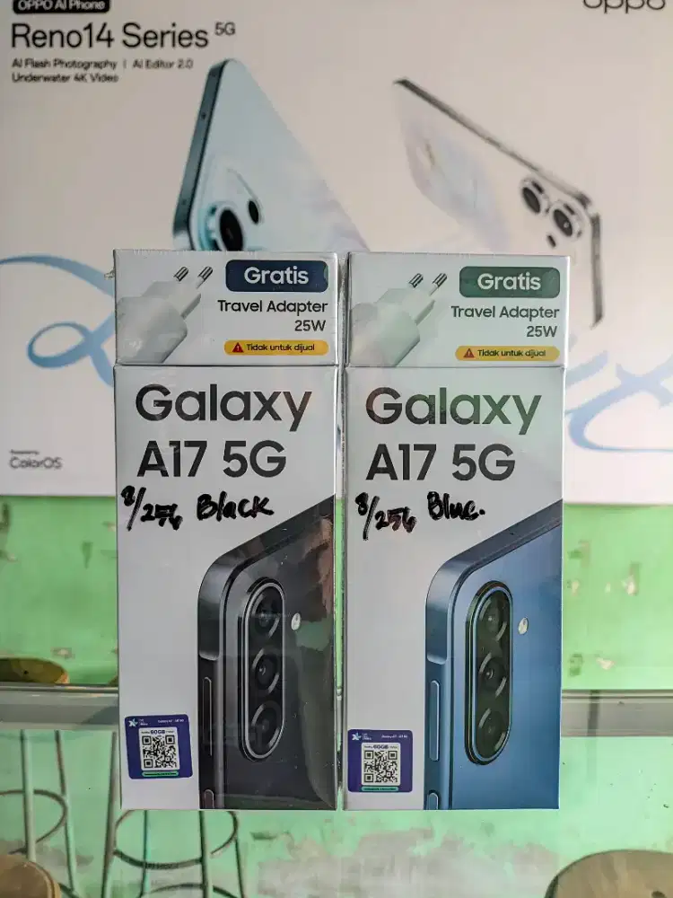 Samsung A17 5G 8/256