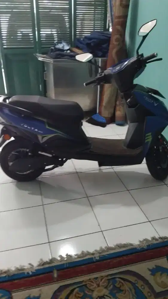 Motor listrik volta 401