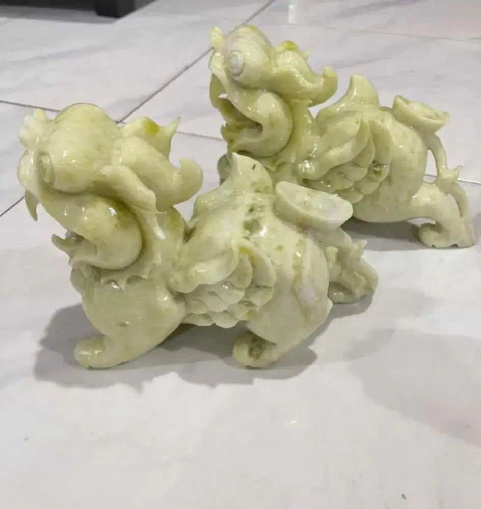 Barang Unik antik, hiasan Ruang tamu Boss