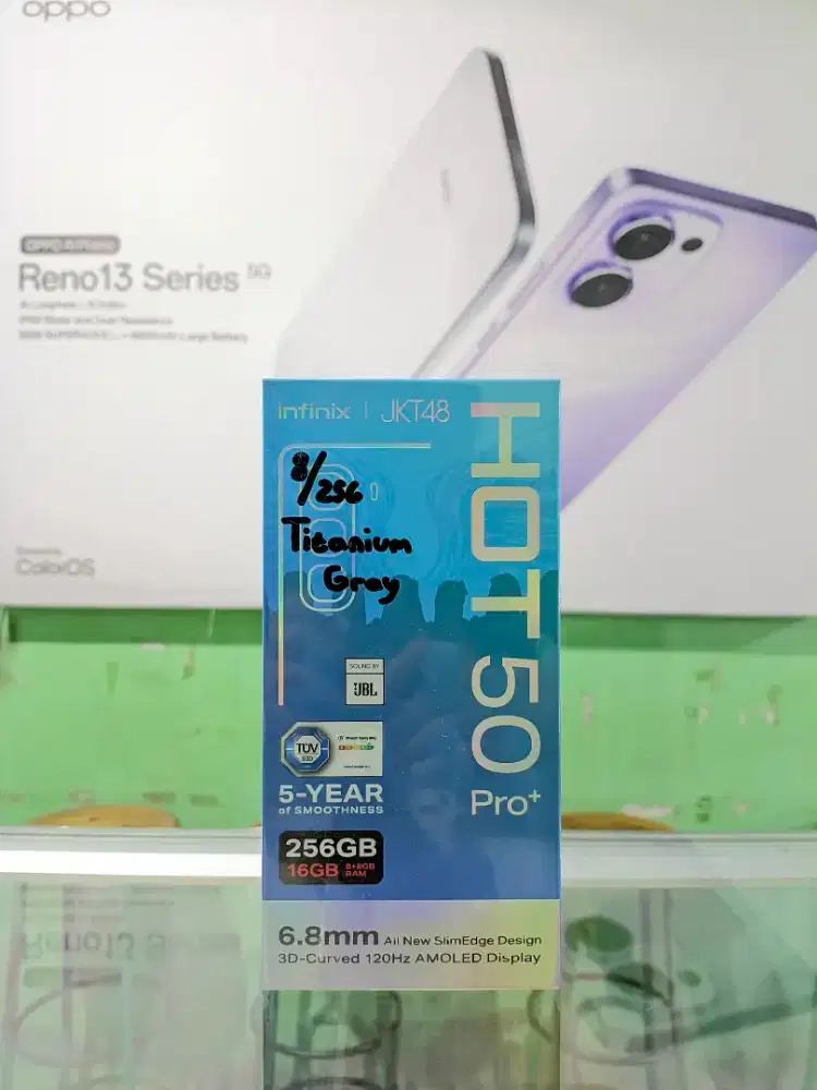 Infinix Hot 50 Pro+ 8/256