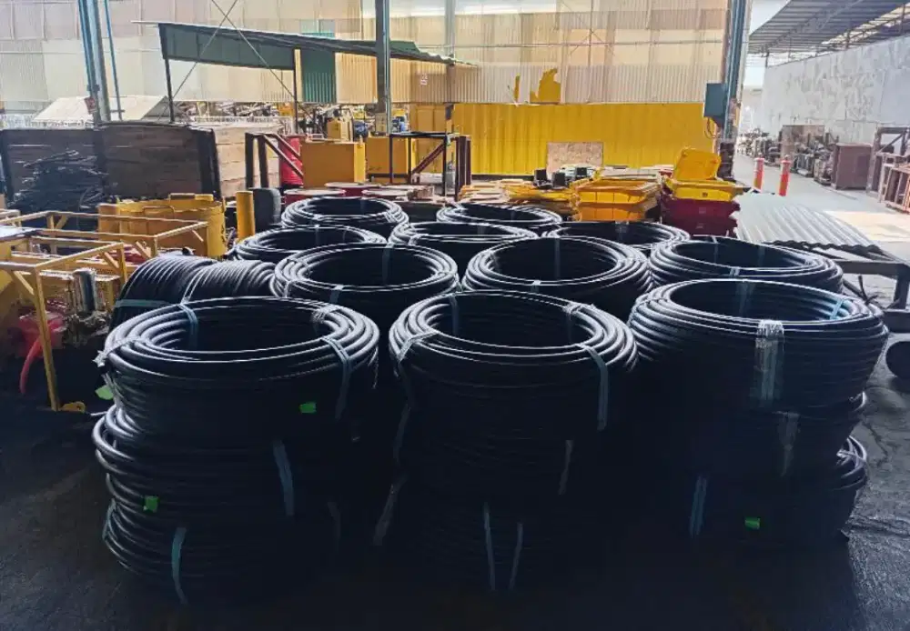 PIPA UNILONHDPE/METER