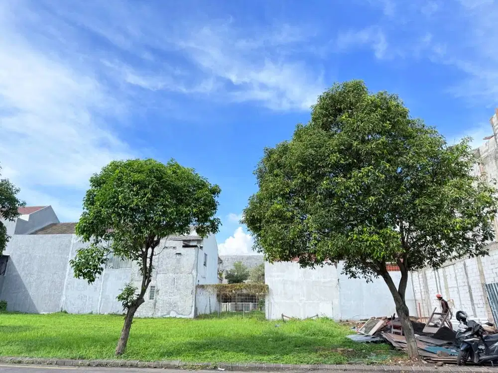 JUAL CEPAT! (TANPA PERANTARA) TANAH KAV. BUKIT PALMA B1 CITRALAND, SBY