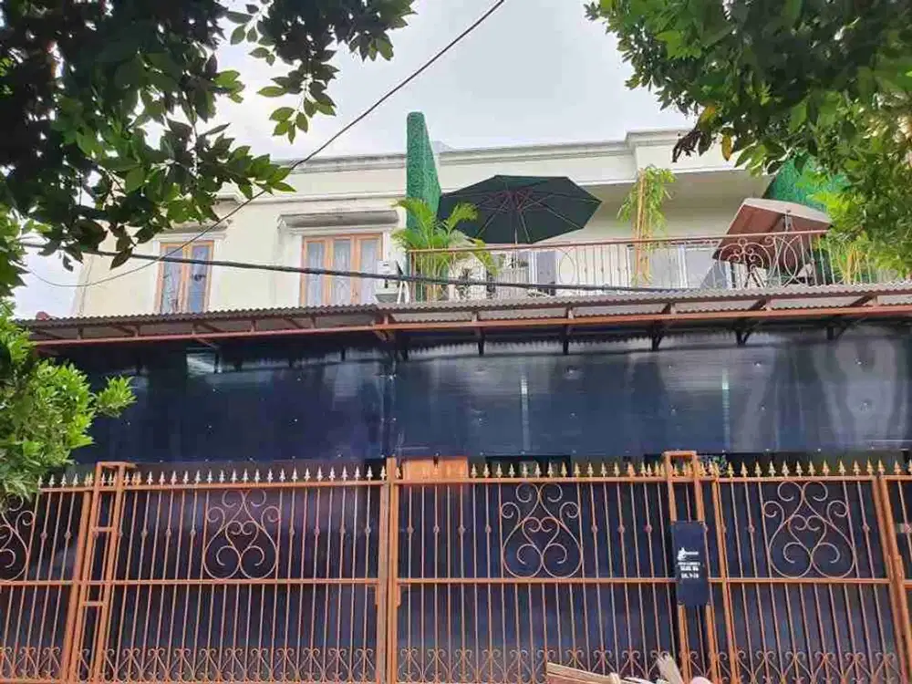 Dijual rumah 2.25 lt, shm citra garden 2