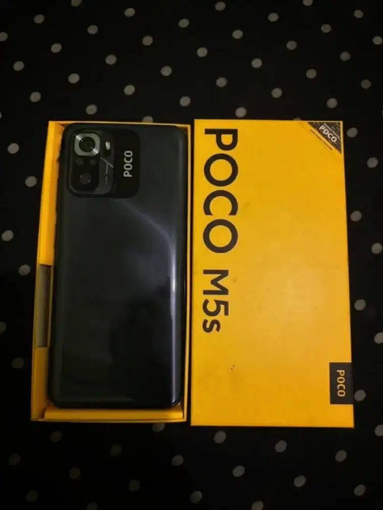 Xiaomi Poco M5S 6/128GB