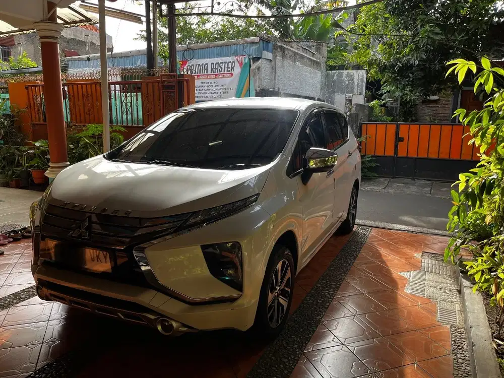 Xpander Ultimate 1.5 A/T 2017