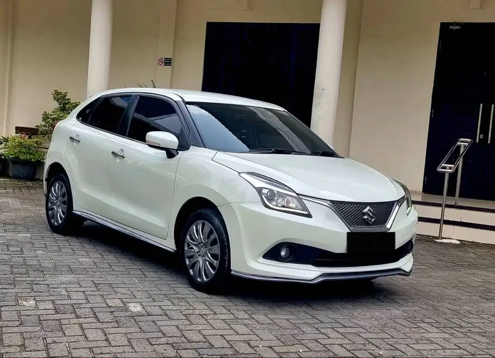 Suzuki Baleno Hatchback AT 2019 / 2020