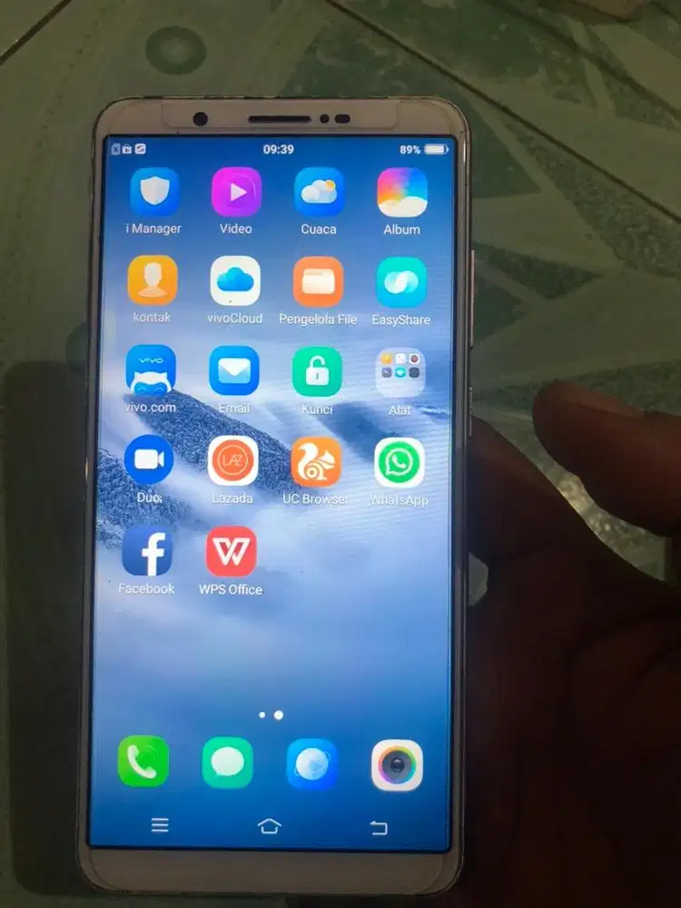 Vivo y71 Ram 2/16